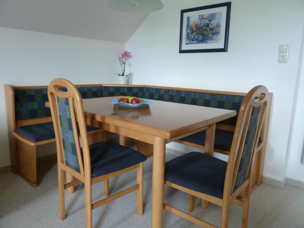 Haus Schoenblick Apartment Strobl Phòng bức ảnh